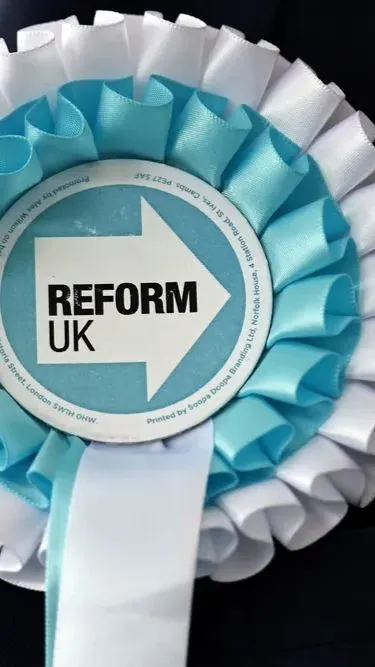 Reform UK gains first two councils | Local Government Chronicle (LGC)