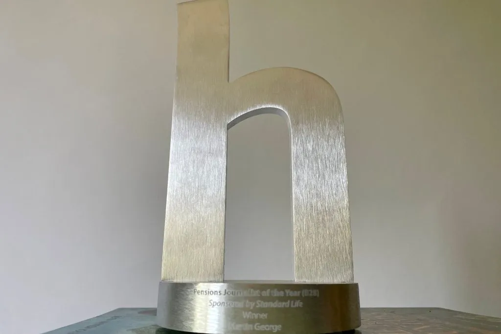 LGC wins pensions journalism award
