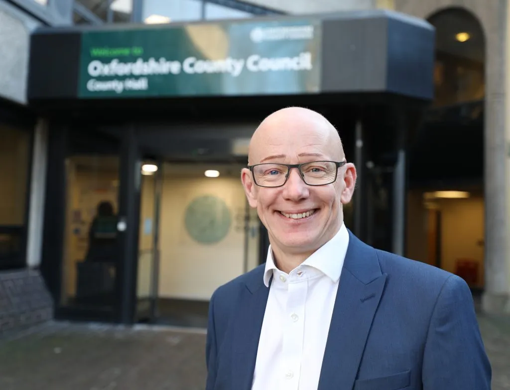 County chief among birthday honours