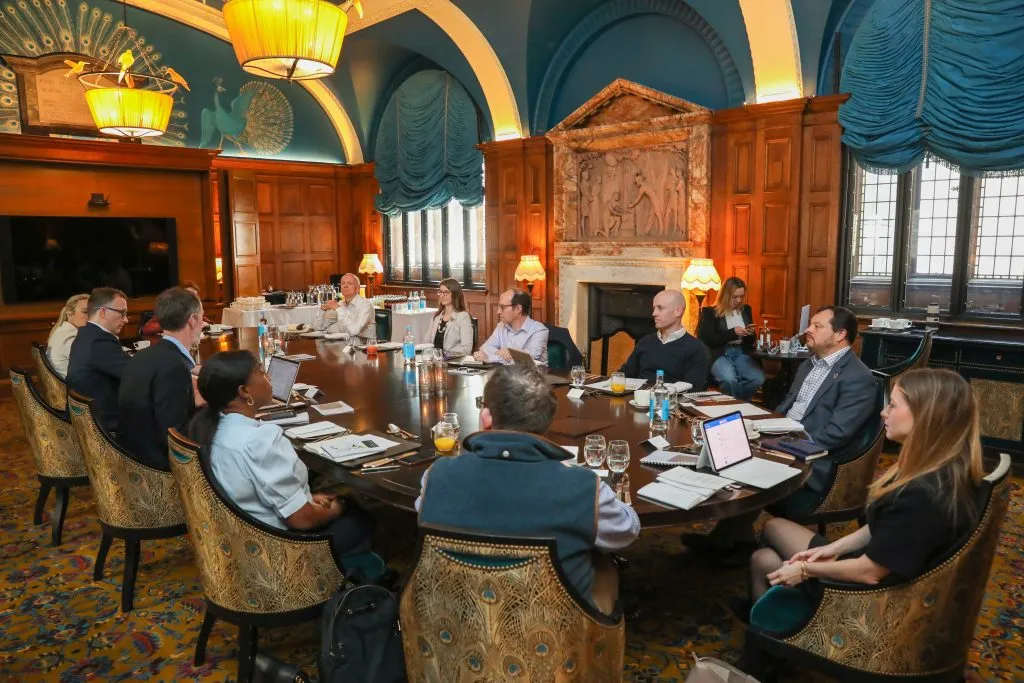 LGPS roundtable: Natural capital accounting