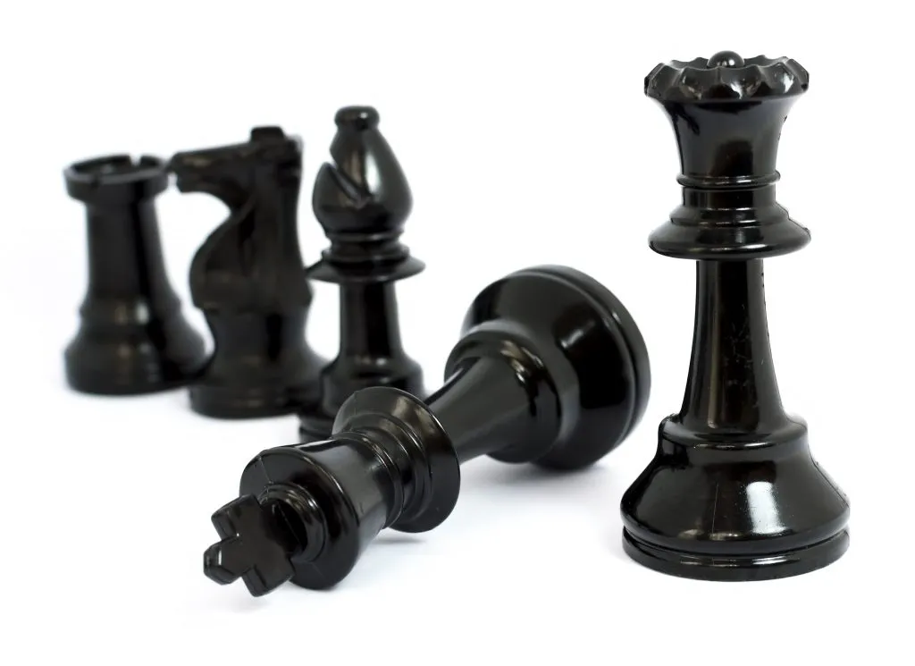 The contest for control