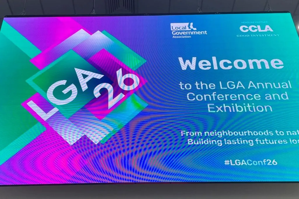 Eight highlights from LGA conference
