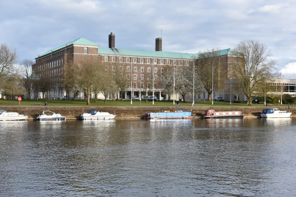 Reform-led county sends LGR legal letter