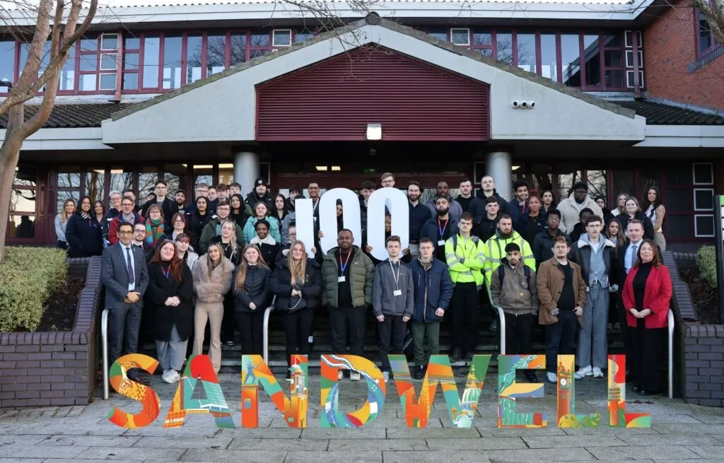 How we created a new story for Sandwell