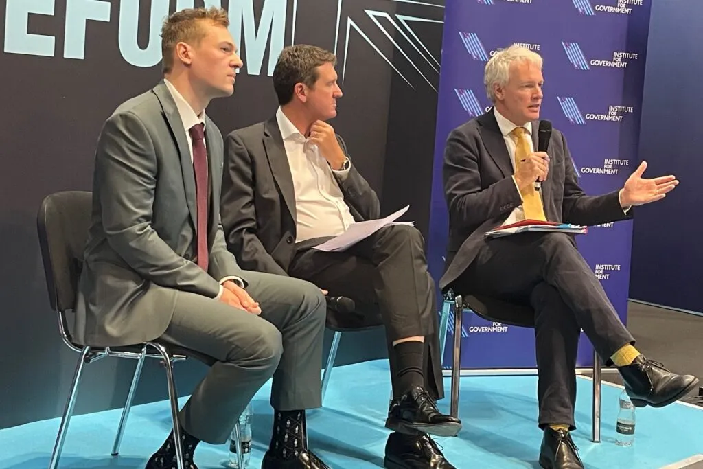 Kruger: Devo risks '1970s dysfunction on regional scale'