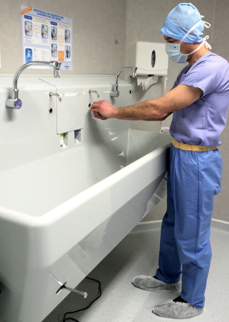 Aseptic nontouch technique Nursing Times