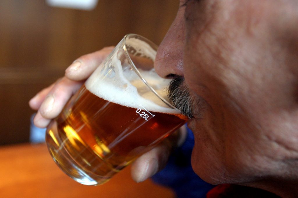 Habitual Alcohol Use may Reduce Sperm Quality Study Finds Nursing 