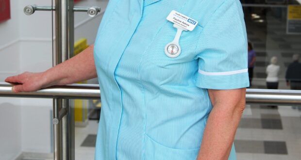 New Uniform For HCAs Nursing Times New Uniform For HCAs Nursing Times