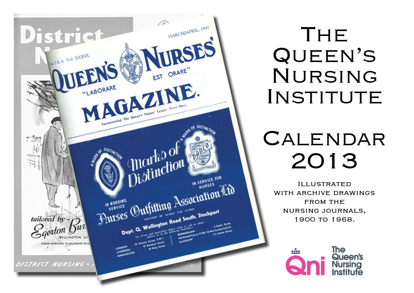 Calendar Reveals Vintage Nursing Ads Nursing Times