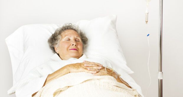 Lying Flat After Stroke No More Beneficial Than Sitting Up
