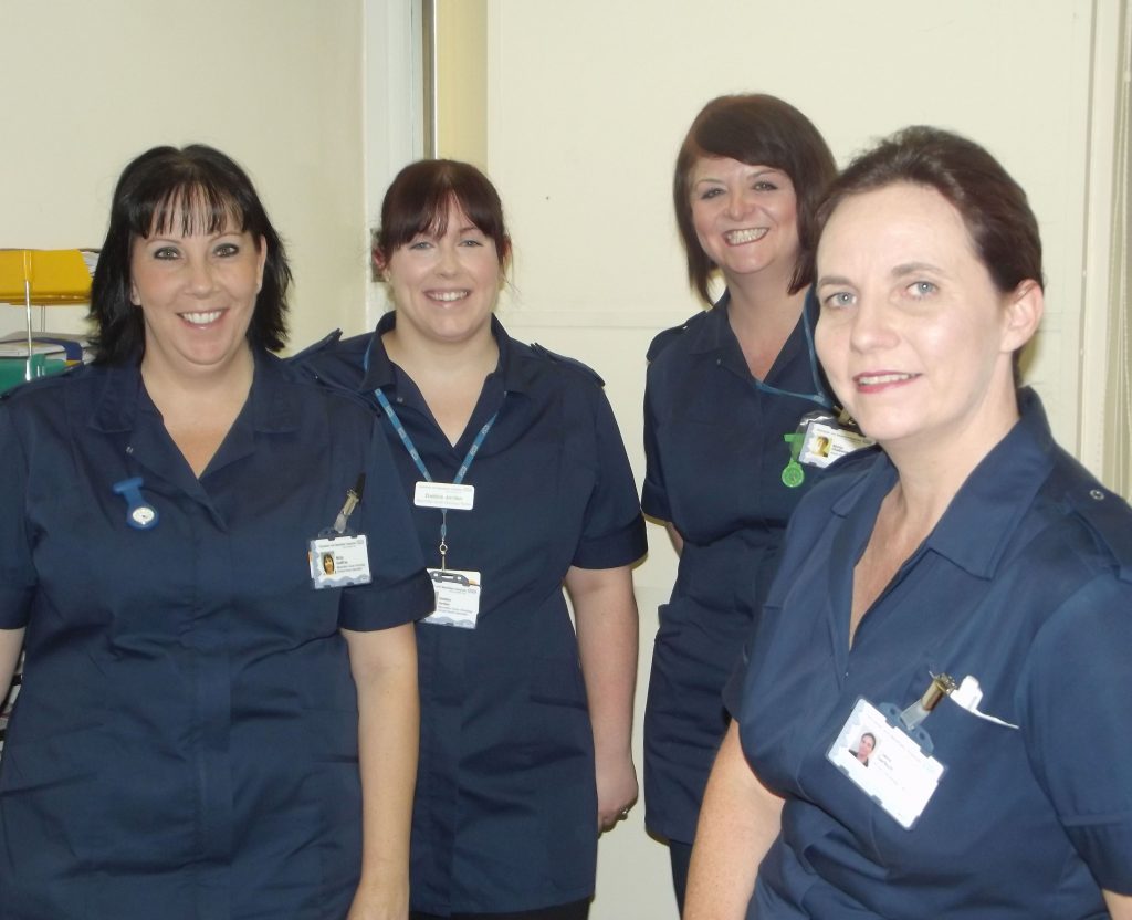 Extended cancer nurse service piloted in Doncaster Nursing Times