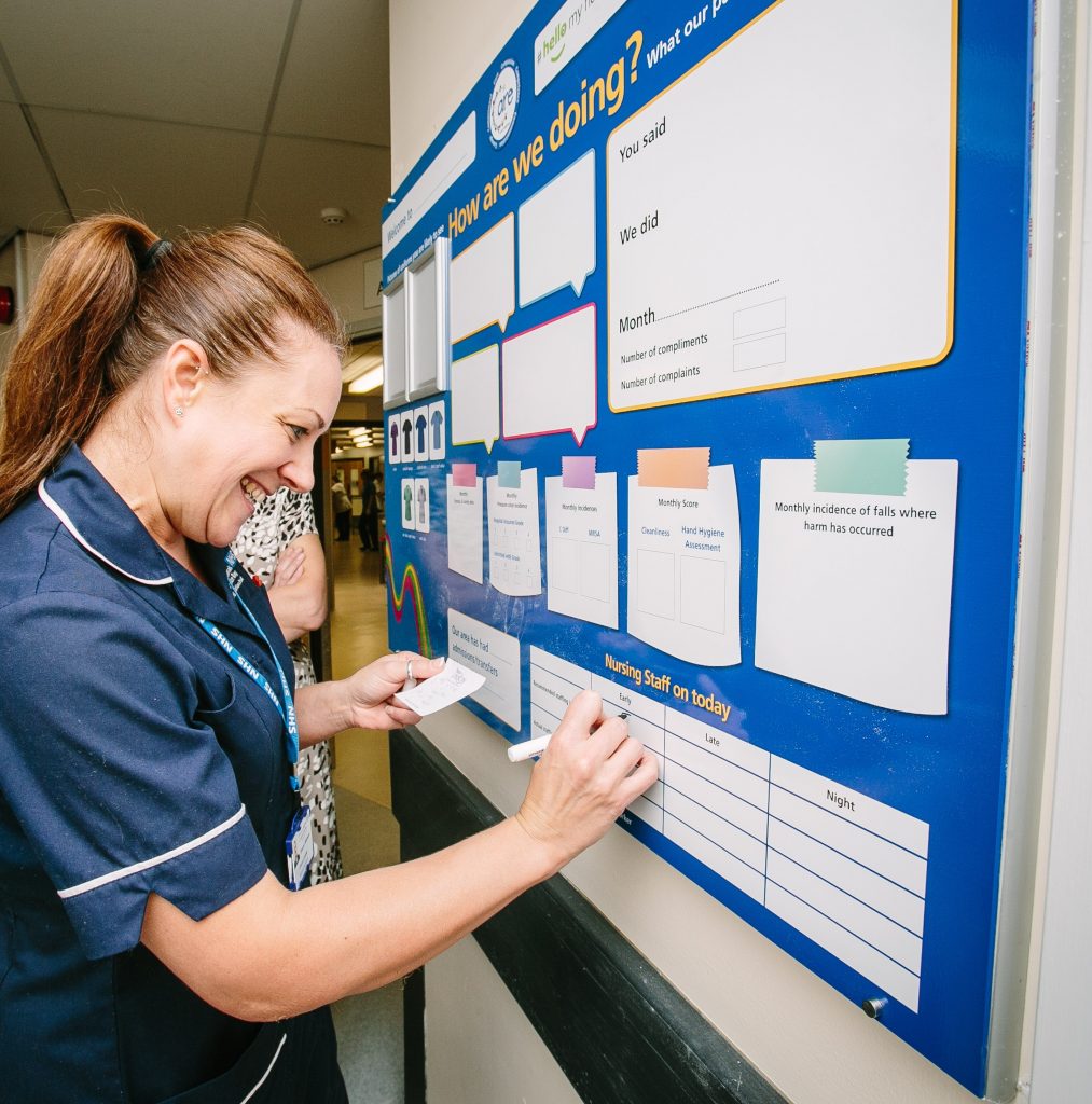 Hospital Nurses Helping Boost Transparency On Ward Staffing Numbers Hospital Nurses Helping Boost Transparency On Ward Staffing Numbers