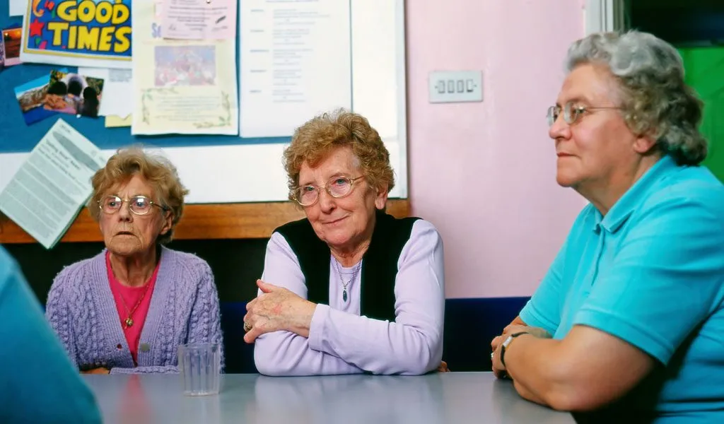 Three or more social activities ‘protect’ against cognitive decline