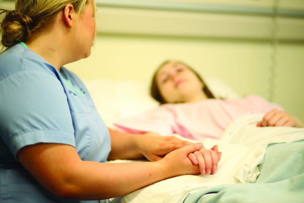 Life Or Death Decisions Inside Patient Hospital Transport - oeskd0k