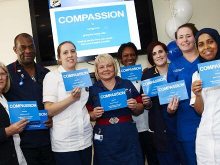 The 6Cs | Nursing Times