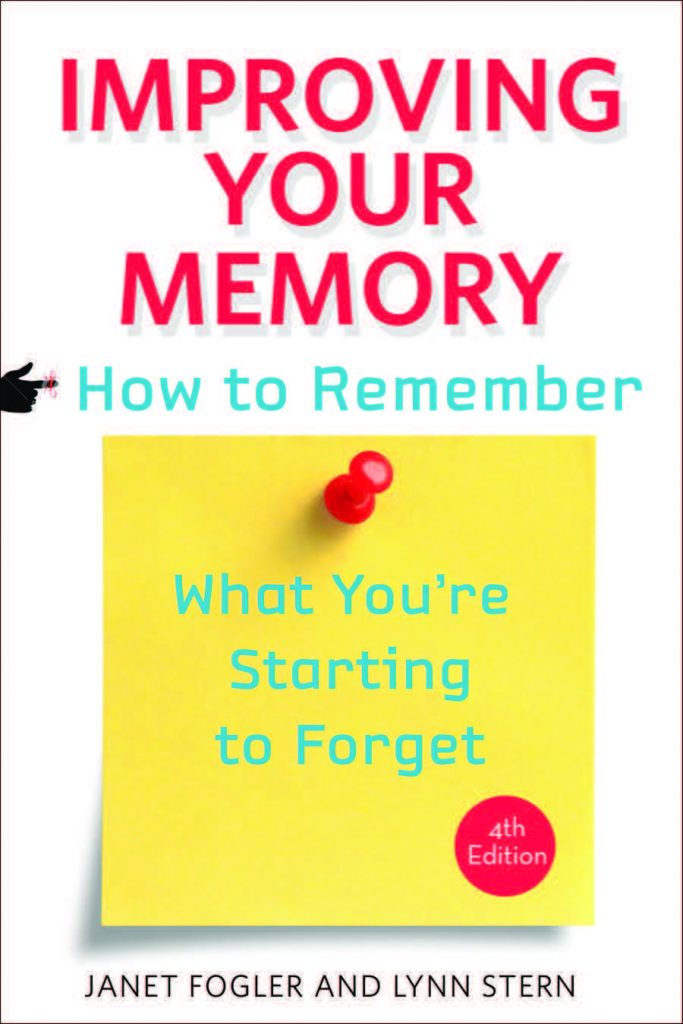 Improving your memory How to remember What you are starting to