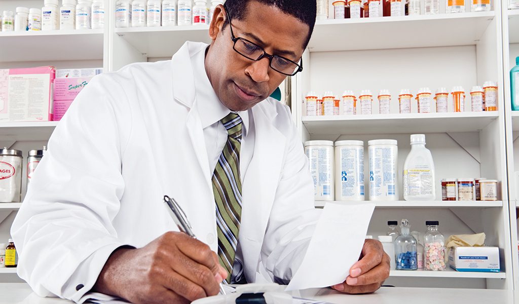 Care Home Pharmacist Nhs England