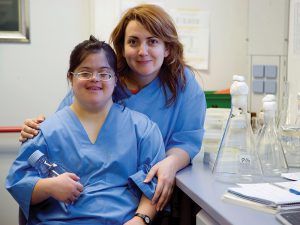 Do I need to be physically fit to be a nurse?
