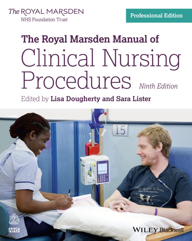 The Royal Marsden Manual Of Clinical Nursing Procedures Ninth Edition Nursing Times