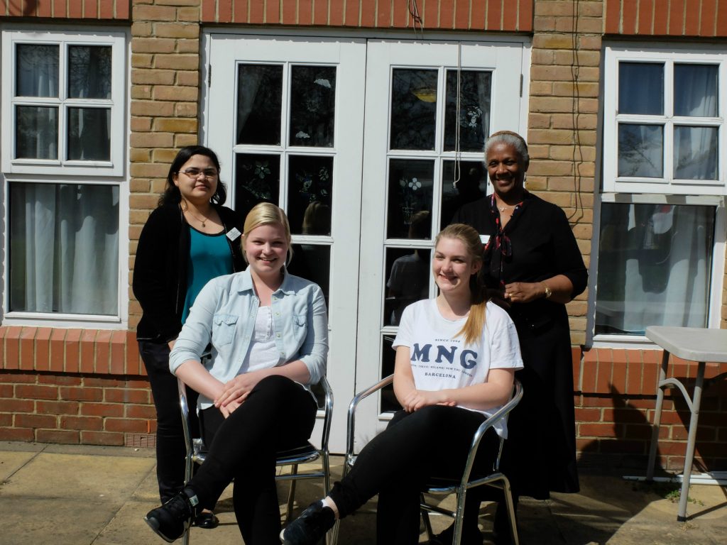Nursing home to offer yearround international student programme