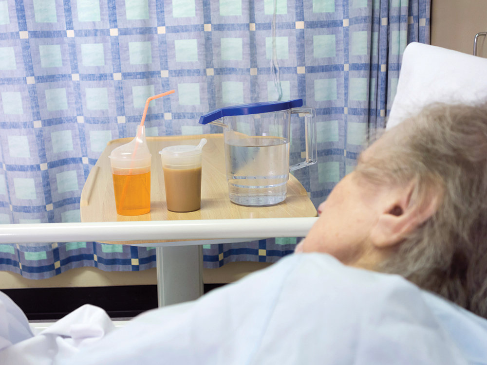 Study finds 'pad culture' in hospital settings for dementia patients - Vimarsana News