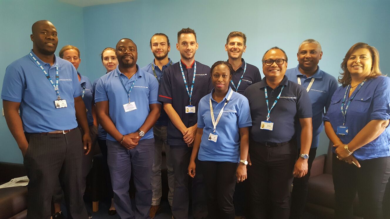 Mental health nurses back in uniform after decade | Nursing Times