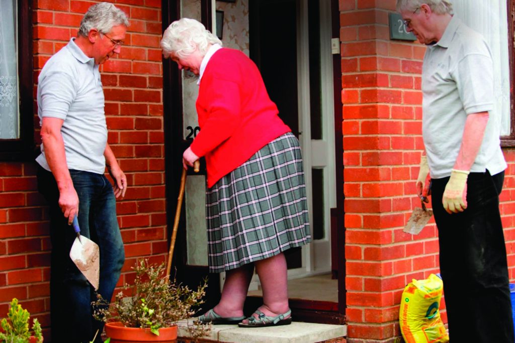 Warning care sector in Wales ‘at a tipping point’ Nursing Times