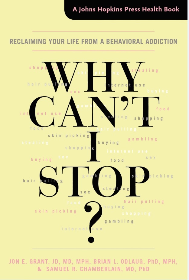 Why can’t I stop? Nursing Times
