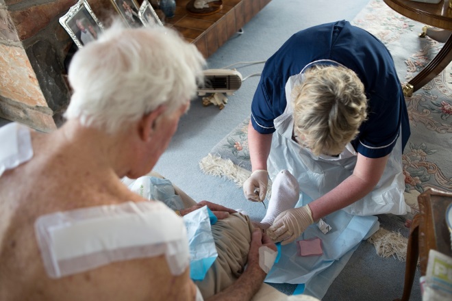 Home Care Training England