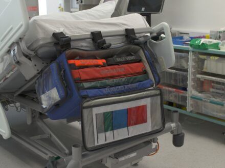 Game Changing Bag For Transferring Critically Ill Patients Nursing Times