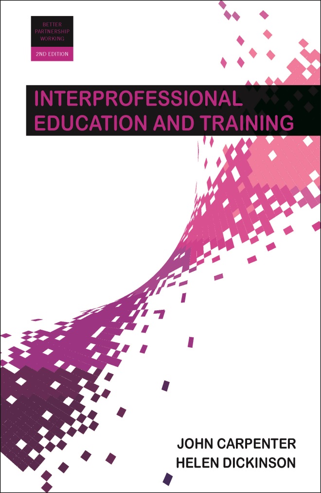 Interprofessional Education and Training, 2nd edition | Nursing Times