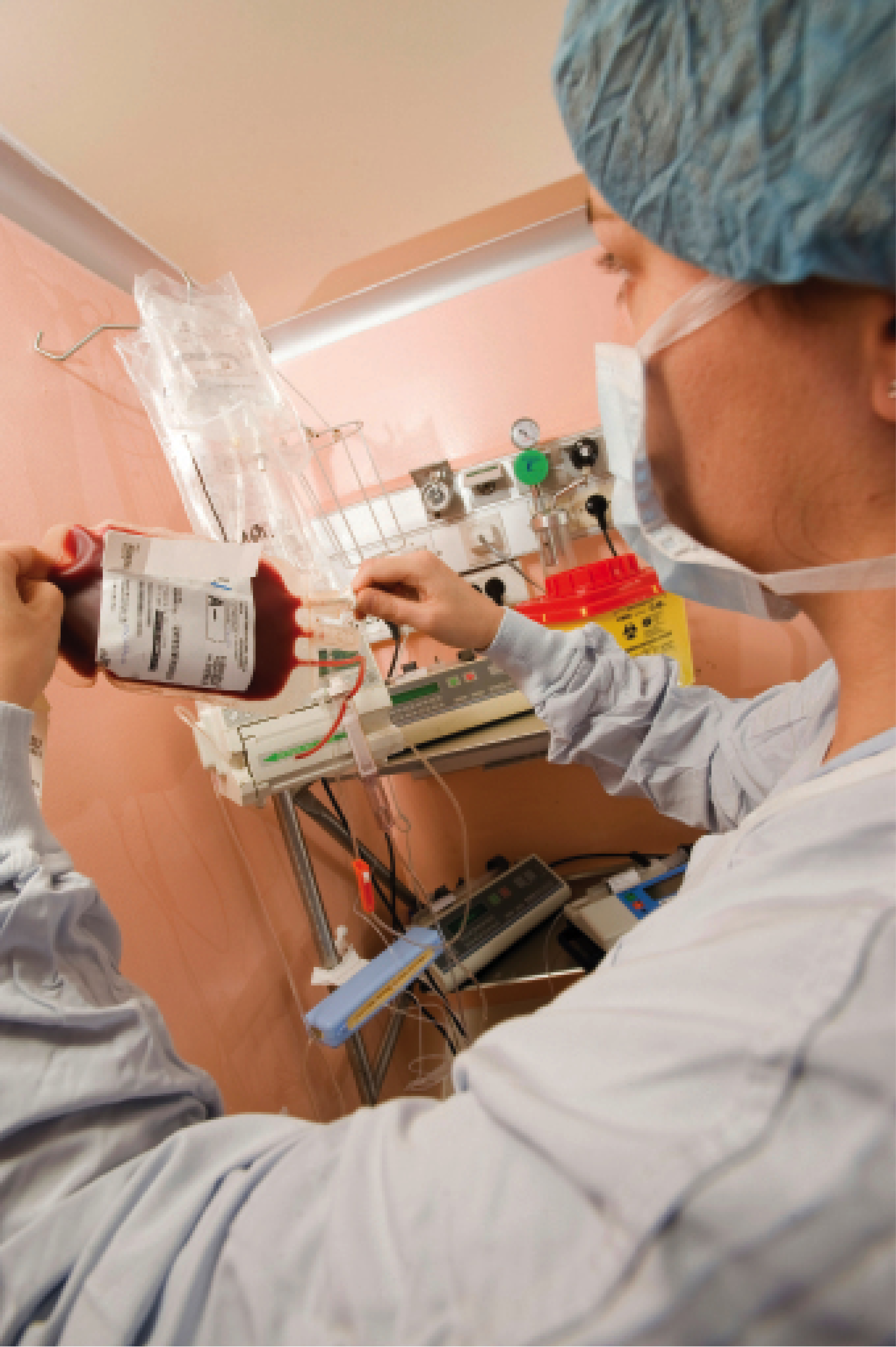 A Pre Operative Anaemia Service To Avoid Unnecessary Blood Transfusions Nursing Times