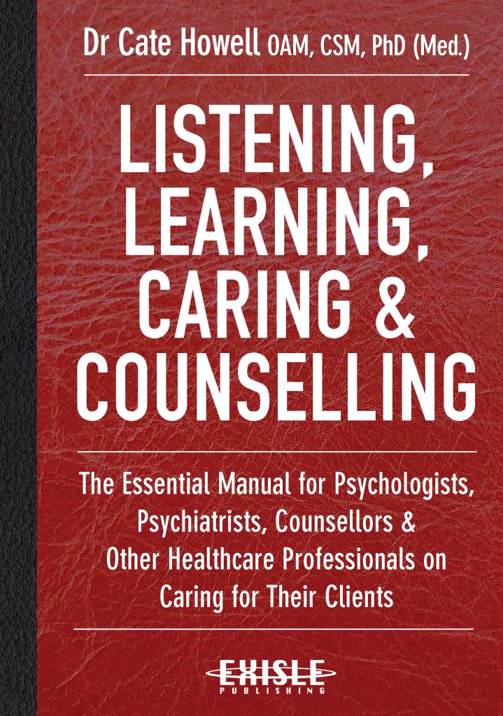 Listening, Learning, Caring & Counselling Nursing Times