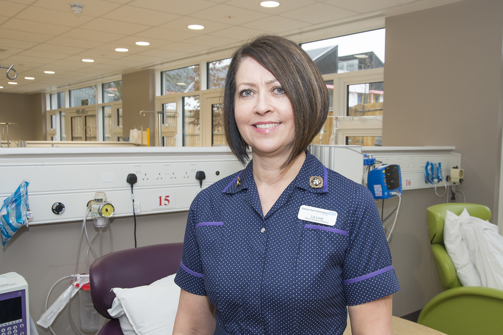 Trust's in-house one-to-one care team cut agency spend and patient stays