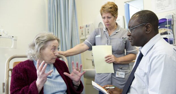 Researches on nursing