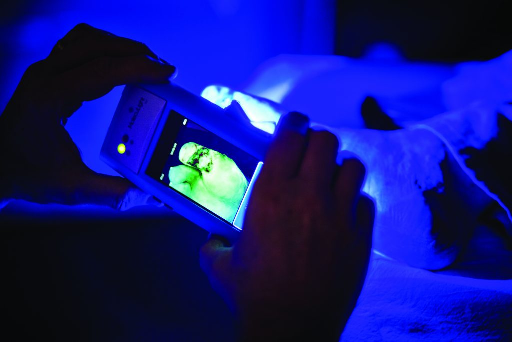 New handheld device 'to improve fundamental wound care' Nursing Times