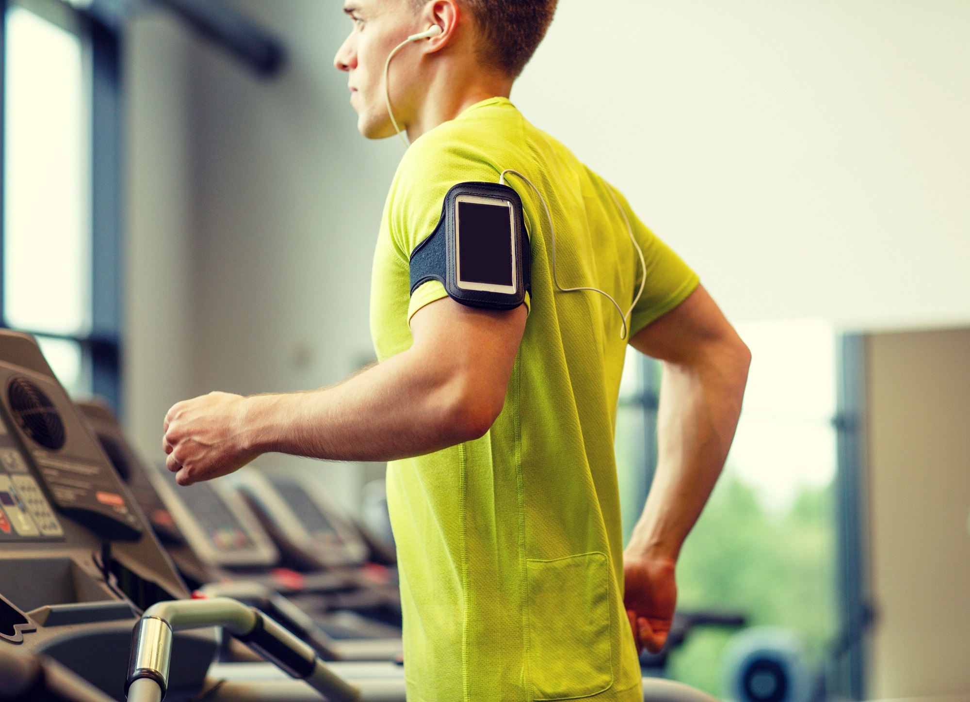 Exercise Activity Monitors