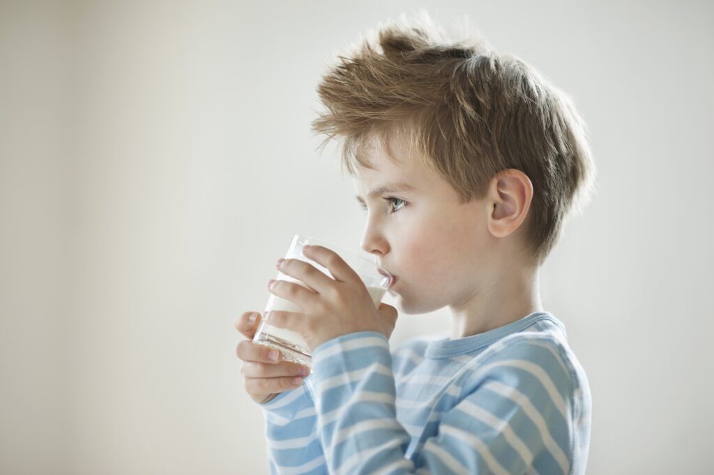 Popular belief that milk increases phlegm levels is ‘myth’, says child health expert