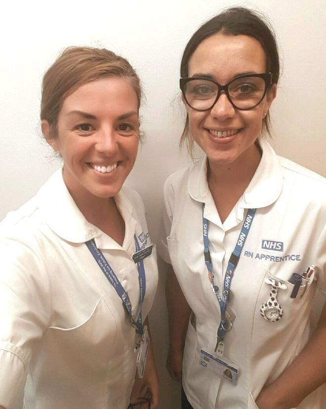 Implementing the nurse degree apprenticeship scheme | Nursing Times