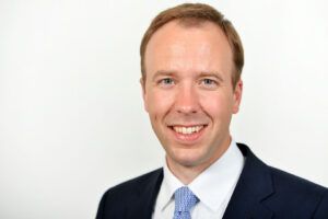 Secretary of health and social care