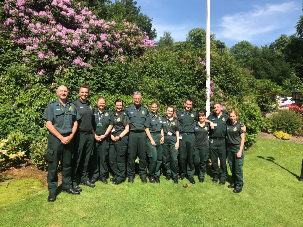 Nurses help prevent admissions in new ambulance role Nursing Times