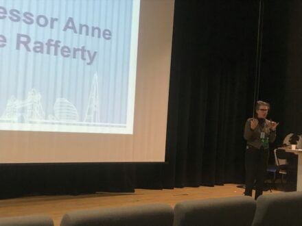 RCN president tells of confronting bullies as student nurse | Nursing Times