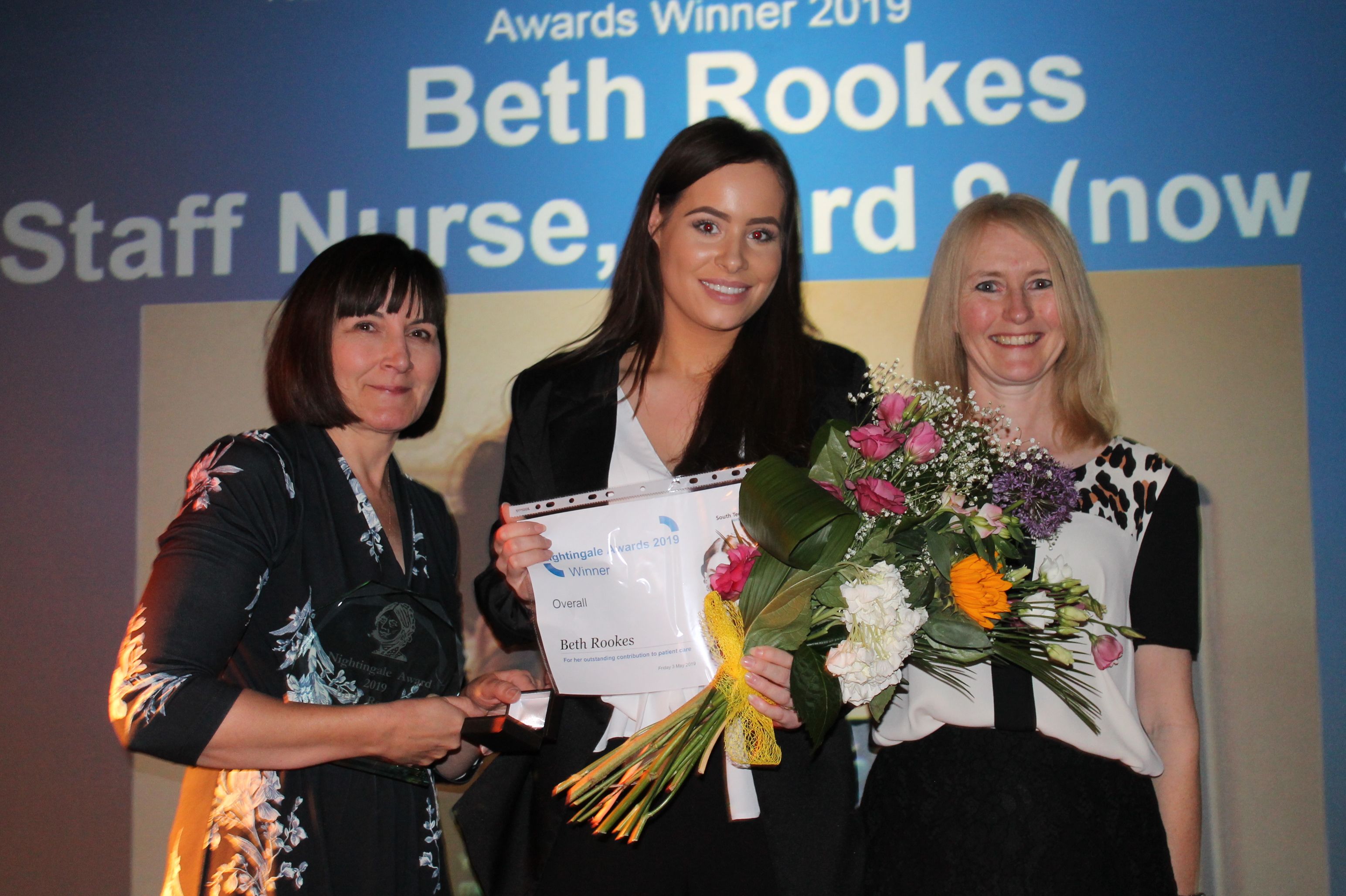 Judith Rooks Praise for Teesside nurse after ‘very unusual and complex’ situation ...