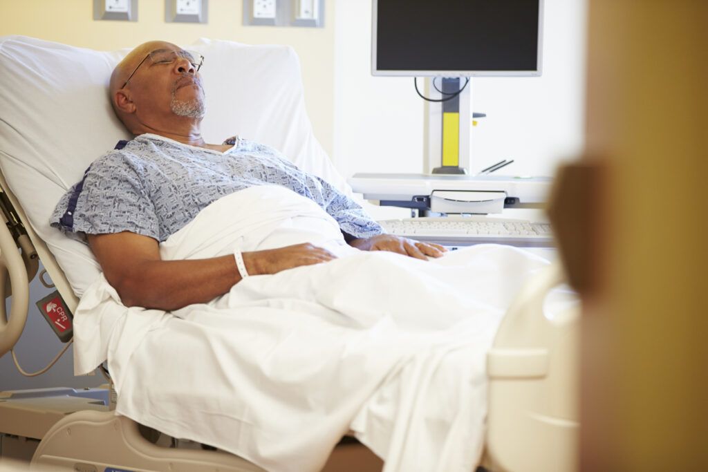 NHS Litigation Bill For Pressure Ulcers Soars 53 In Three Years 