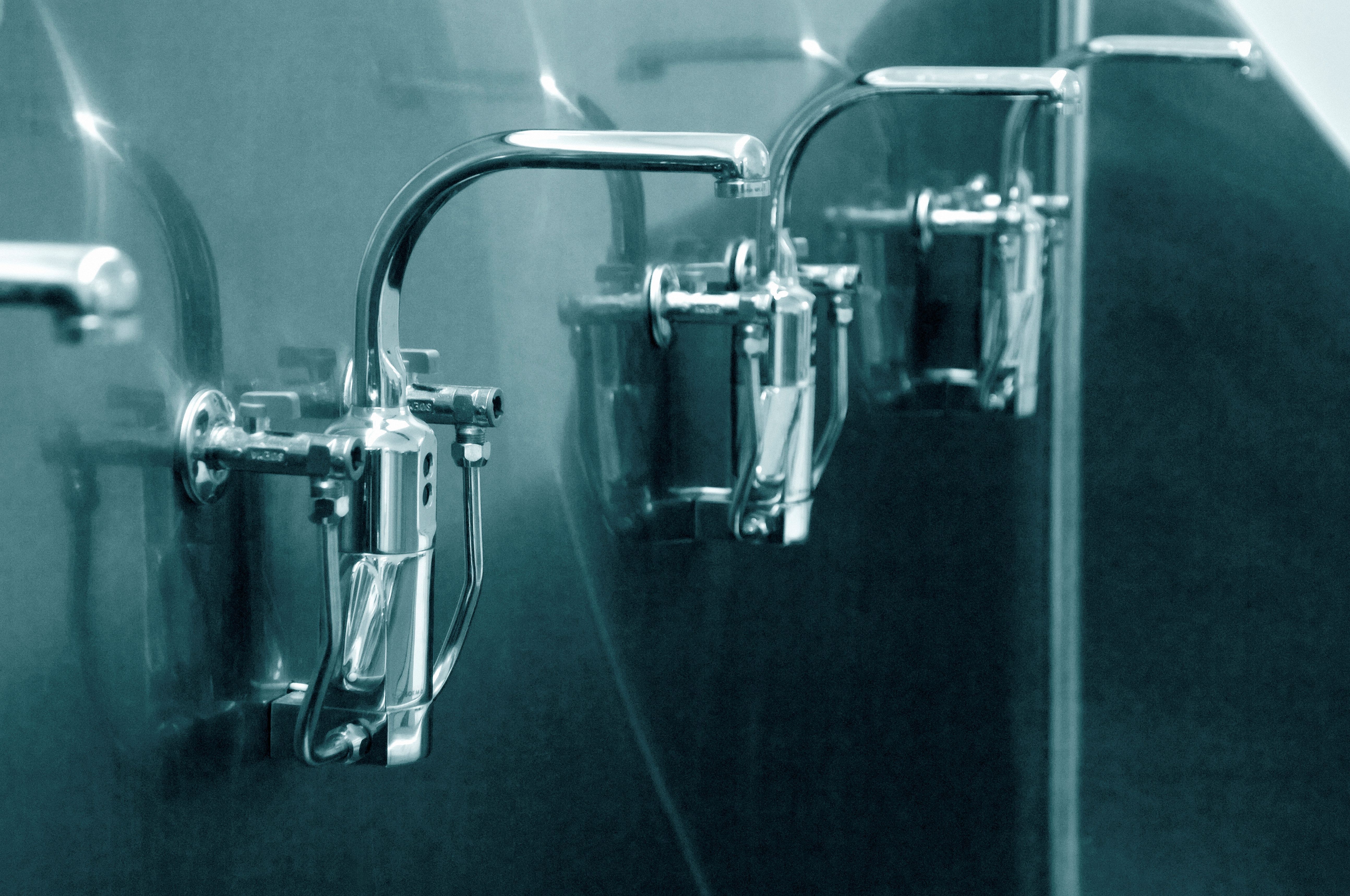 Hospital taps often home to slime and biofilm, warn researchers