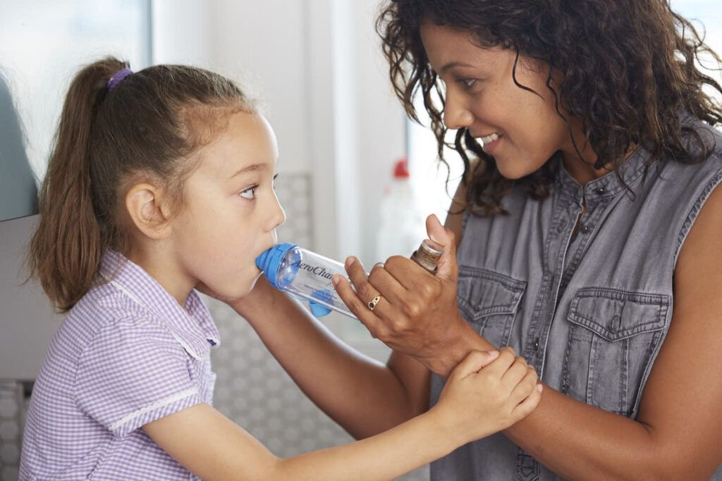 Vitamin A and D linked to better lung function in asthma patients