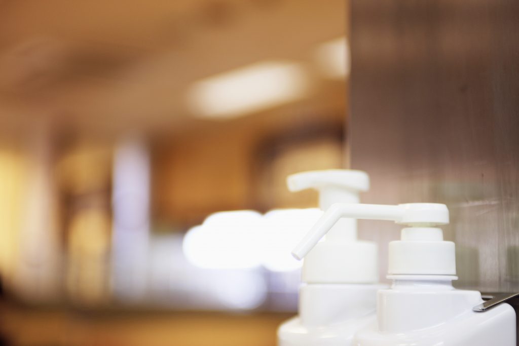 Nurse exposure to cleaning products risks respiratory health, study