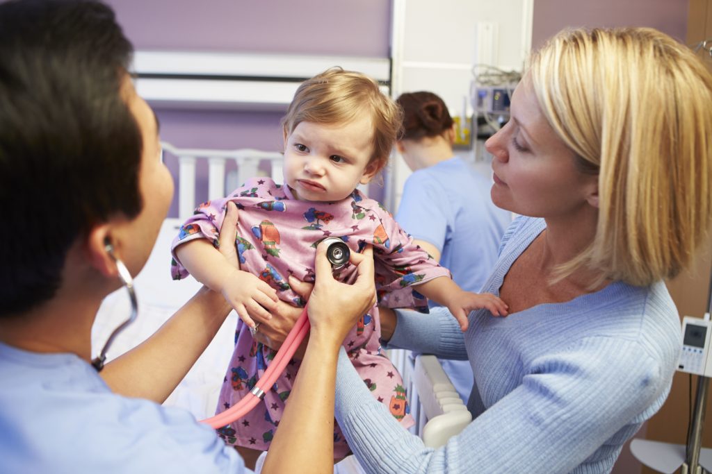 Children's palliative care workforce at 'breaking point', warns charity Nursing Times