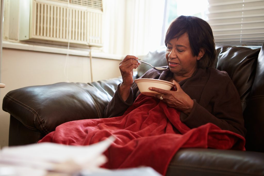 Life expectancy stagnation 'reinforces need for nursing investment