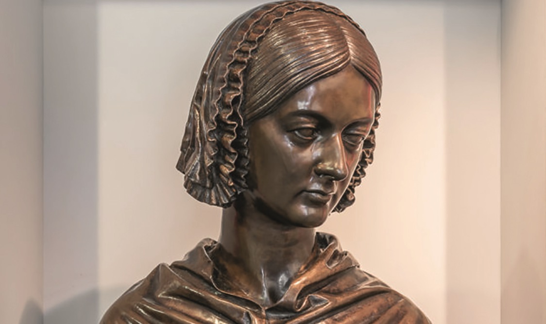 Nightingale s Legacy And Values still Key Today As Nurses Tackle 